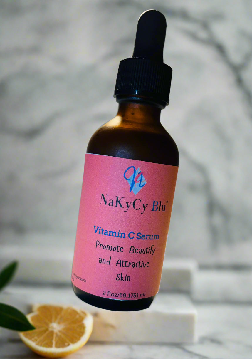 NakyCy Blu Vitamin C Serum