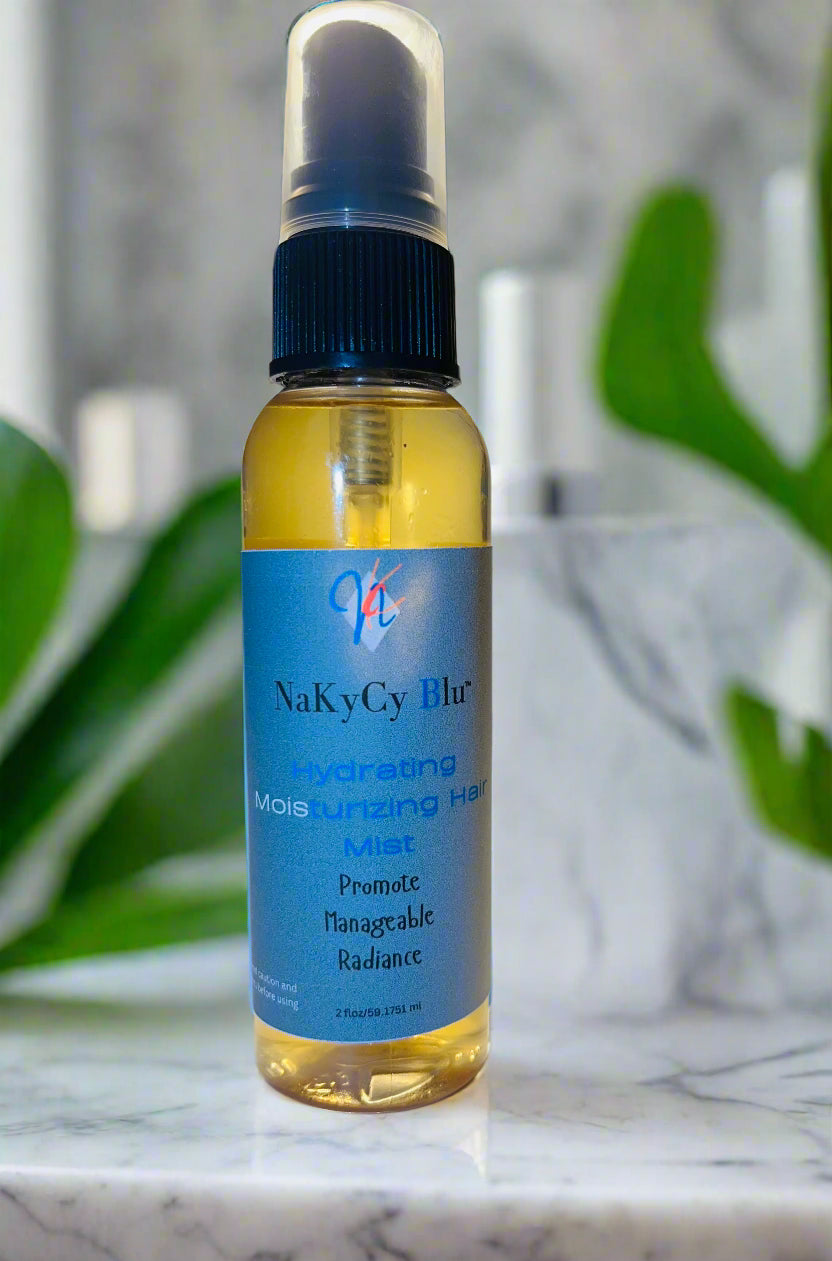 NakyCy Blu Hydration Mist