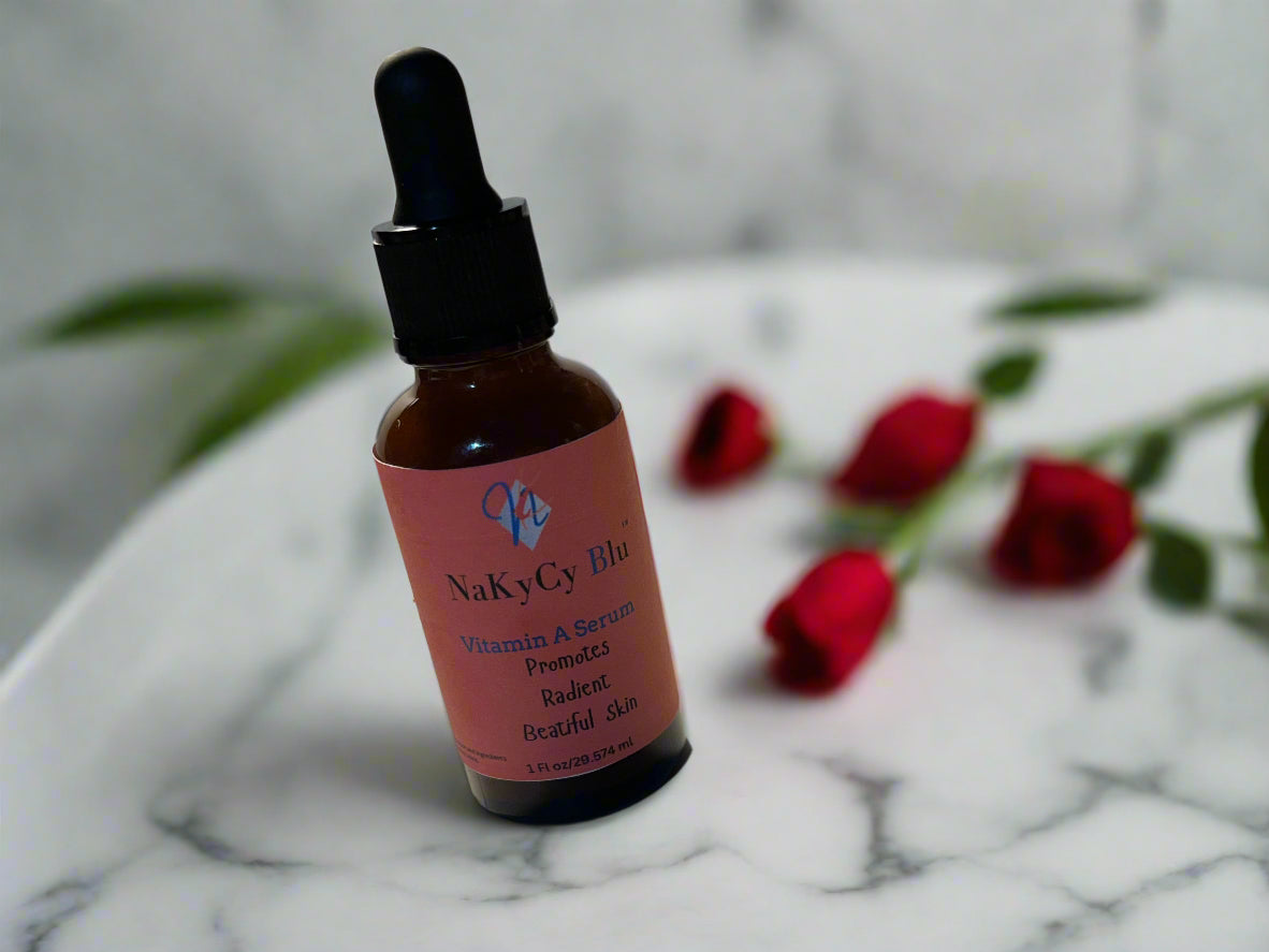 NaKyCy Blu Vitamin A Serum