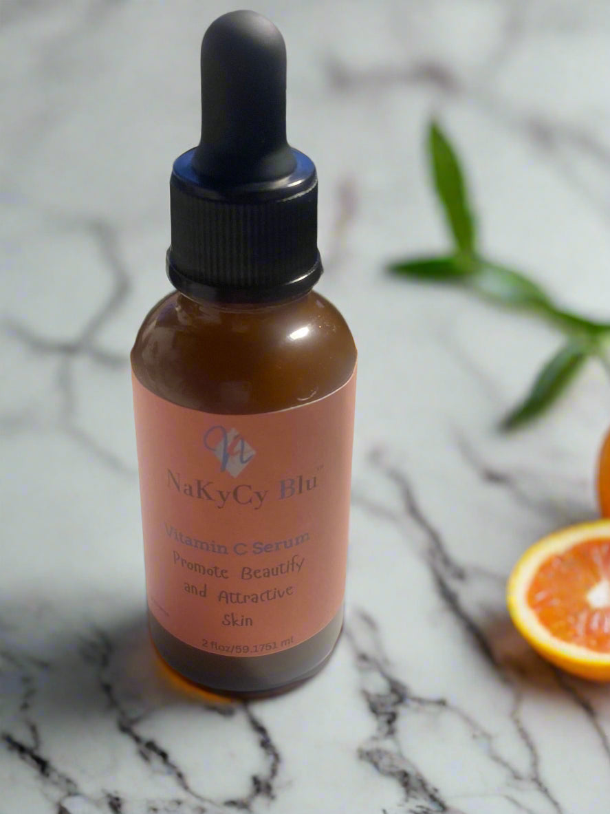 NakyCy Blu Vitamin C Serum