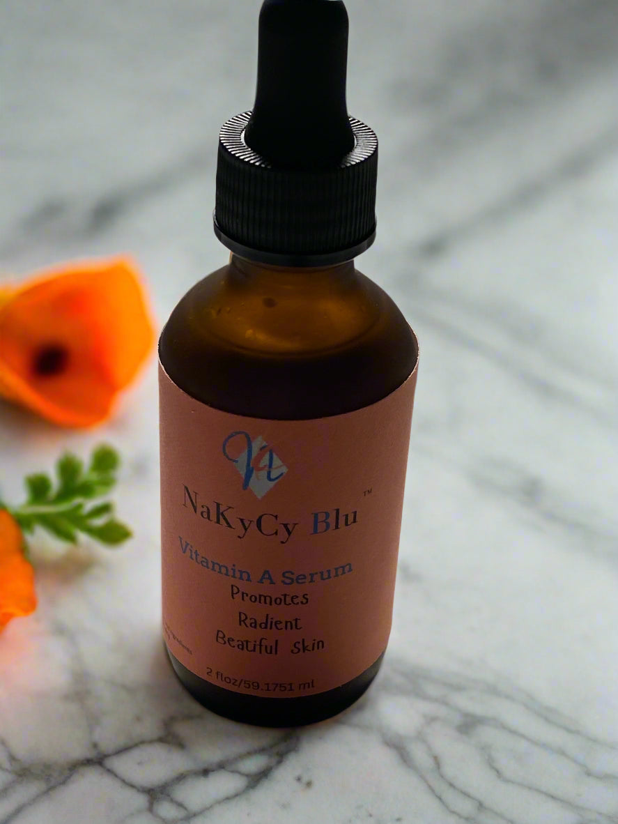 NaKyCy Blu Vitamin A Serum
